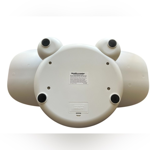 Baby to toddler scale - health o meter scale for weighing baby toddler - Picture 6 of 9